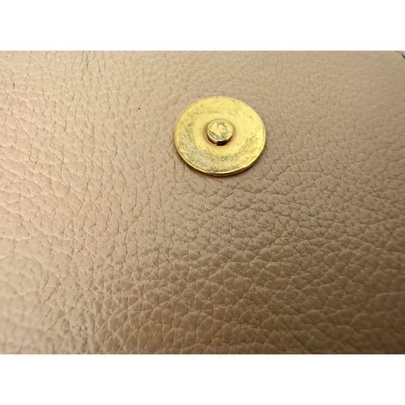 Marc Jacobs Shoulder Bag Blush Pink Diamond Quilted Leather Chainlink - Italy - Picture 11 of 16